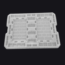 包材-PP抗靜電玻璃TRAY盤|PP抗靜電玻璃TRAY盤 樹林