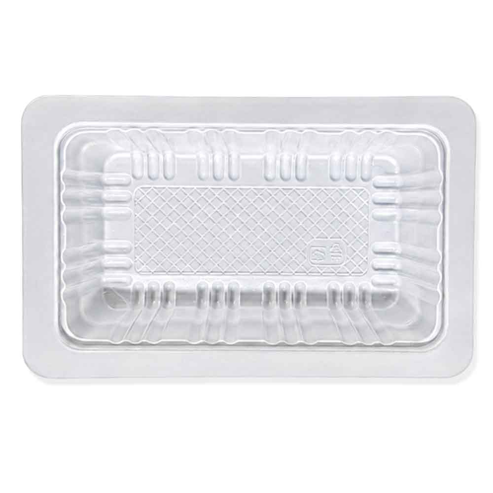 客製化PP食品盒廠商｜10 × 16.5 × 6.5 cm食品包裝盒