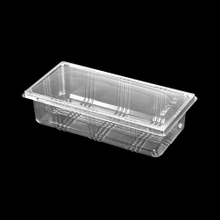 PET食品包裝盒(上下蓋)