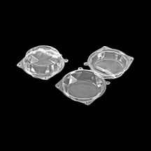 PET單格式蔬果/熟食包裝盒